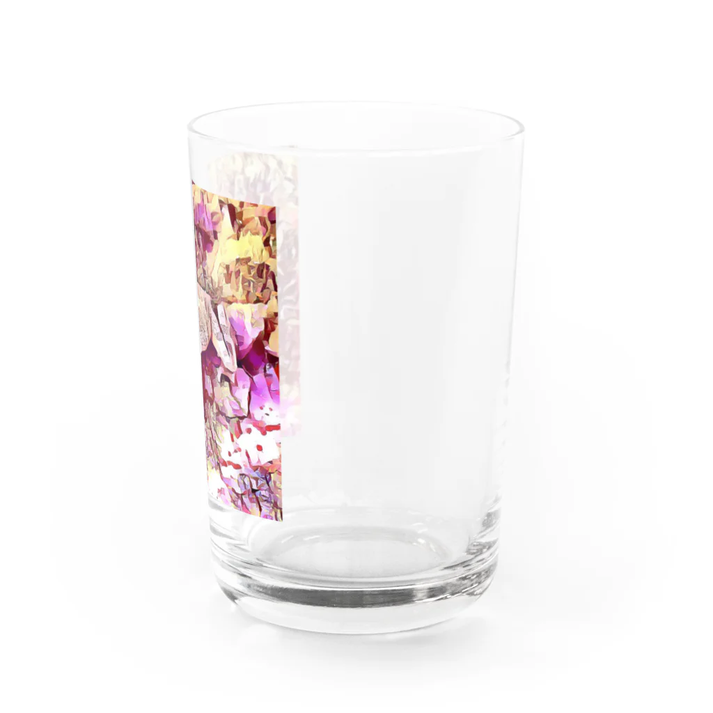 Fantastic FrogのFantastic Frog -Rose Quartz Version- Water Glass :right