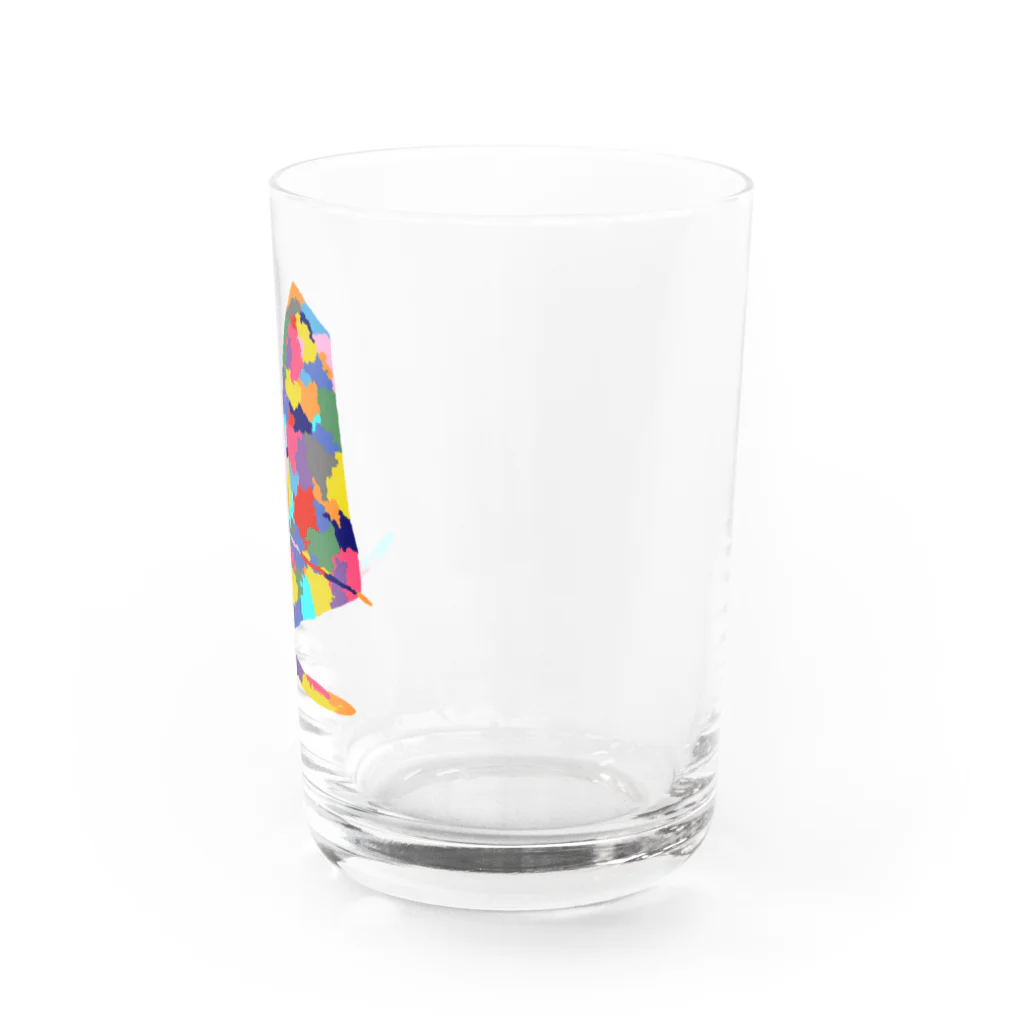 meiroのウィンドサーフィン Water Glass :right