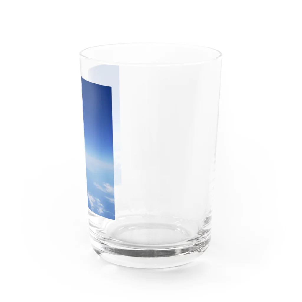 多趣味なクマさん。のsola!! Water Glass :right