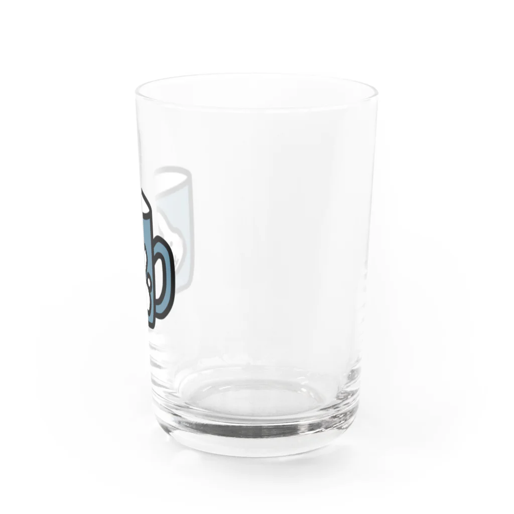 Tadokoroのうさぎマグ Water Glass :right