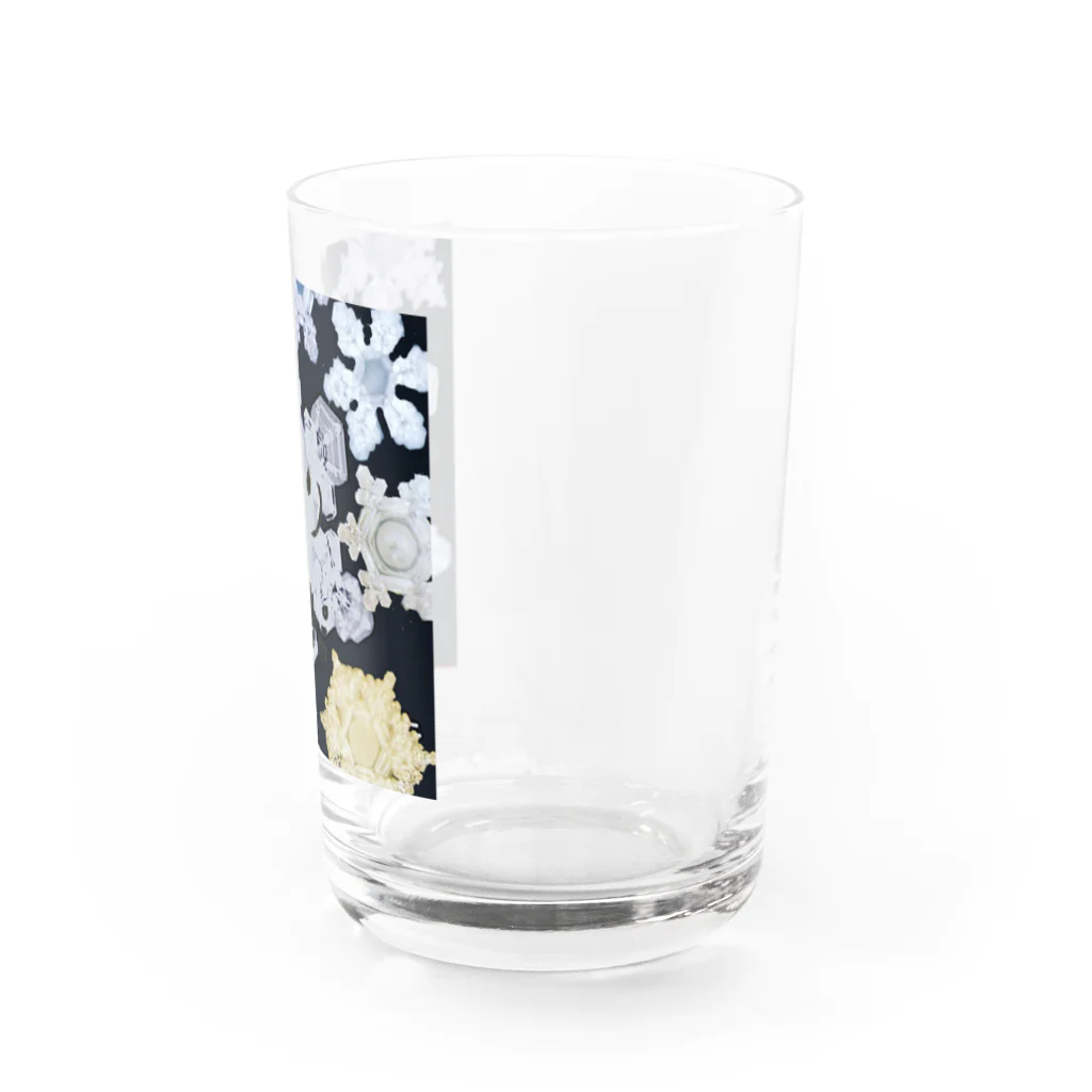 慈優zyouの見るだけで波動が上がる不思議なコラージュ(^^) Water Glass :right