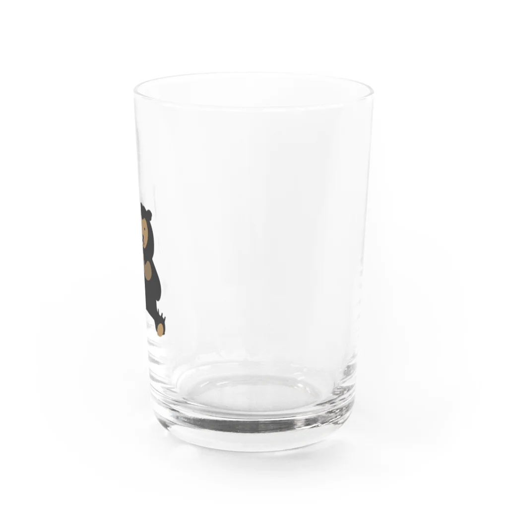 reisanのマレーグマ Water Glass :right