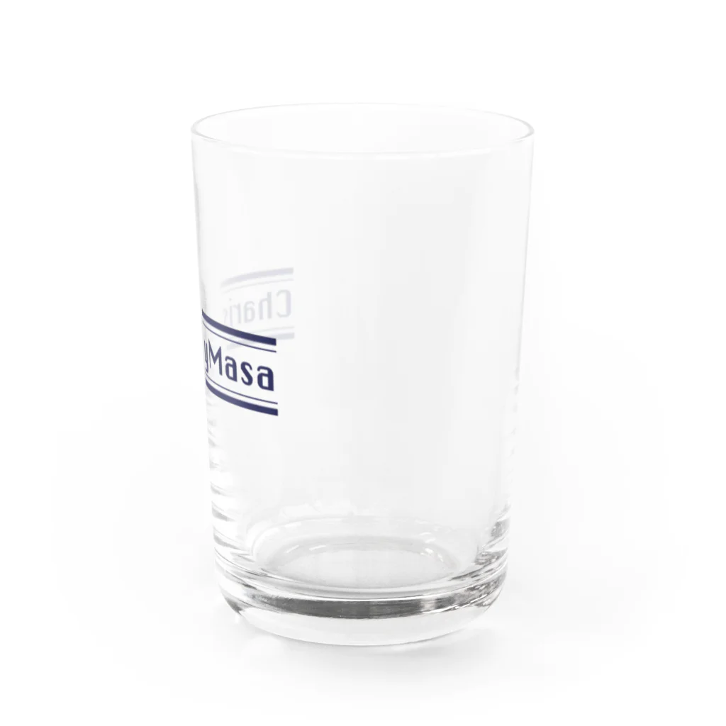 性帝☆PROJECTのチャリスティマサ Water Glass :right