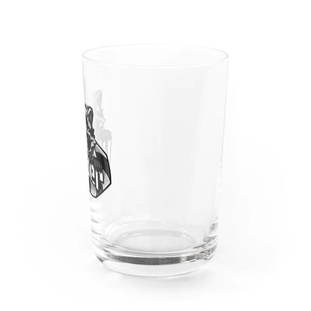 WilderのWilder公式グッズ Water Glass :right