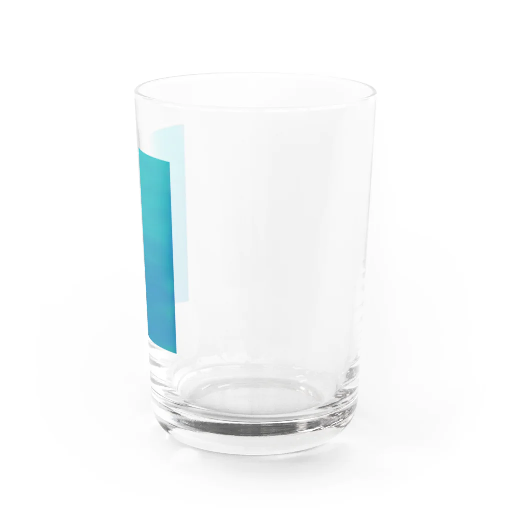 奥瀬夏夜のもし海に耳飾りを落としたら Water Glass :right