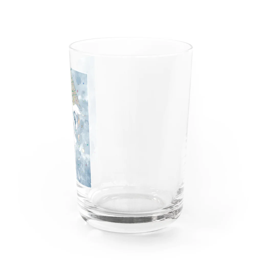 斎藤さいのお店の独我論 Water Glass :right