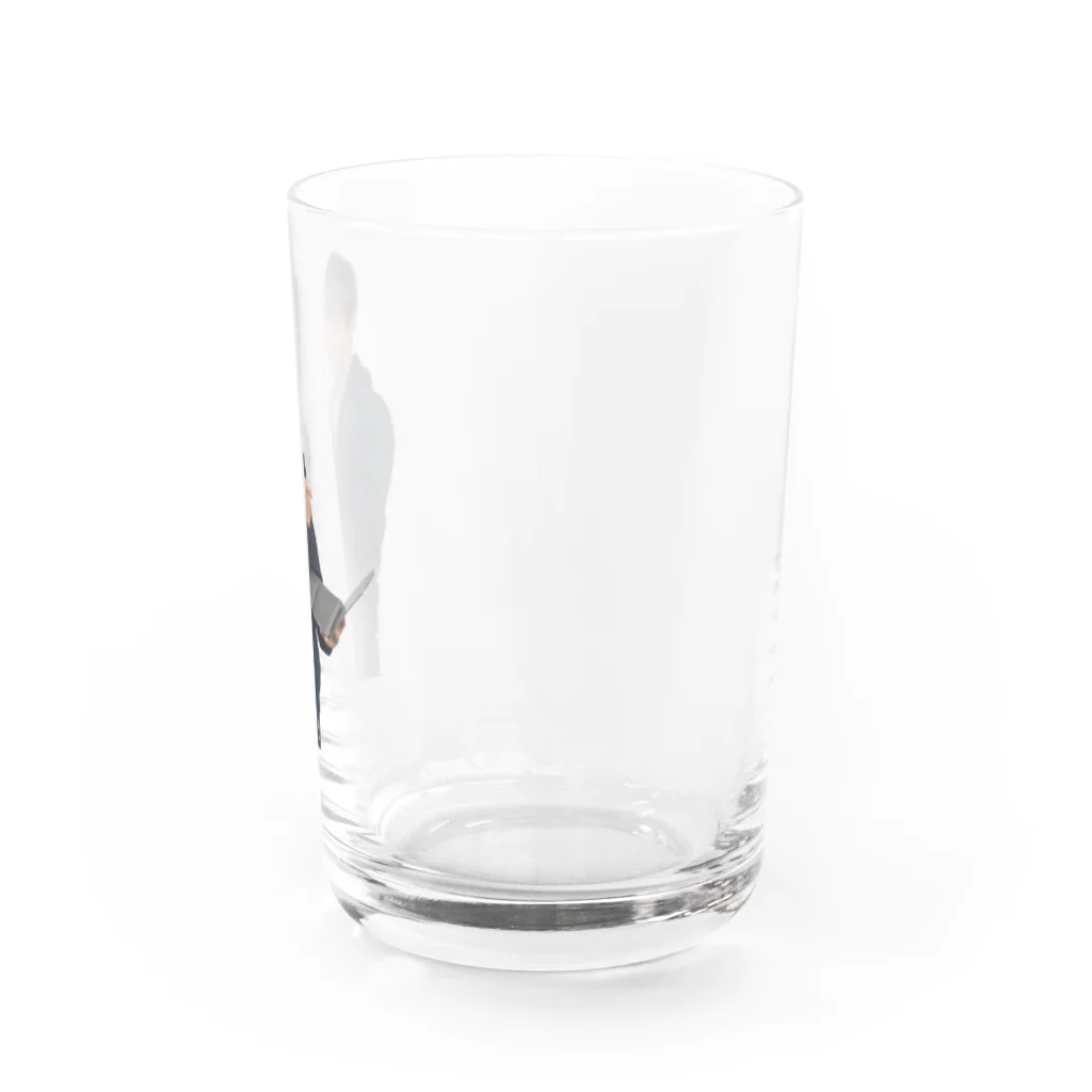 凍結されたアカウントのエビデンス重松 Water Glass :right