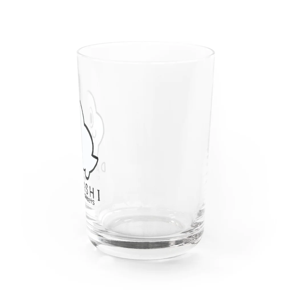 ☁️KMACショップ☁️のDAGASHI Water Glass :right