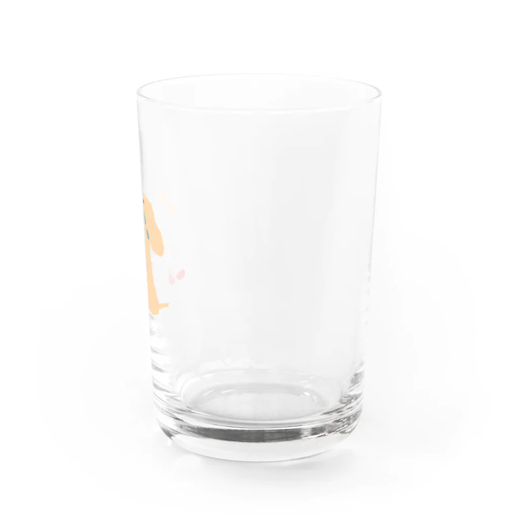 kidorikkkoのおりがみぞう Water Glass :right