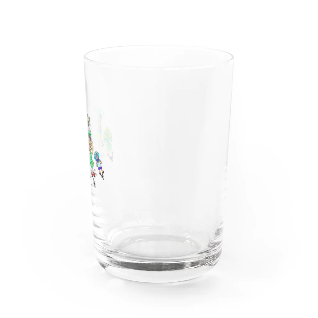 eikonosukeの影遊び Water Glass :right