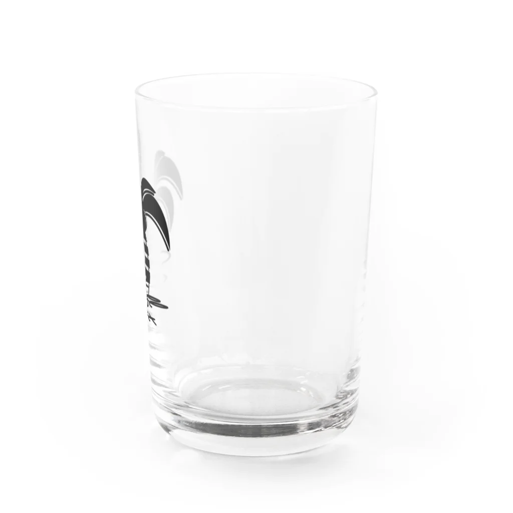 OMOIDE GALLERYのChill Out Water Glass :right