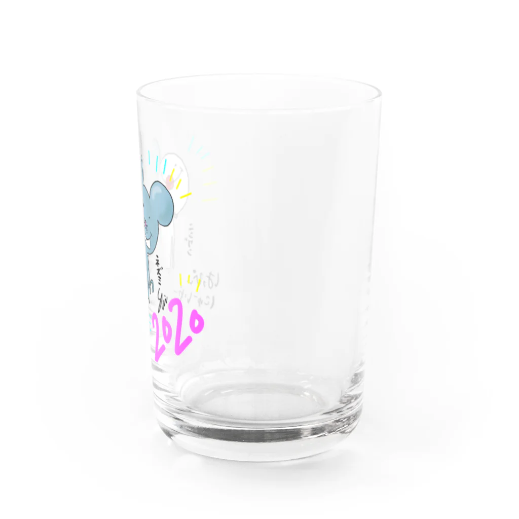 GOLD-CASLの2020 Water Glass :right