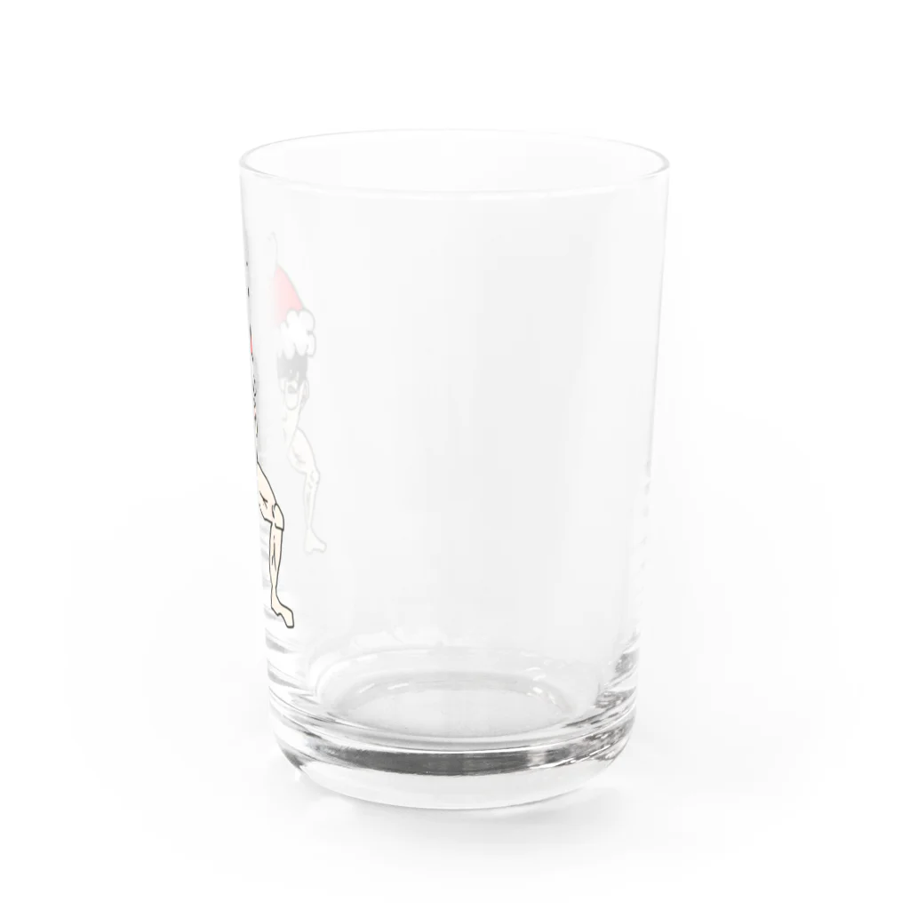 kawabataalienのしがっしぃ　背景なし Water Glass :right