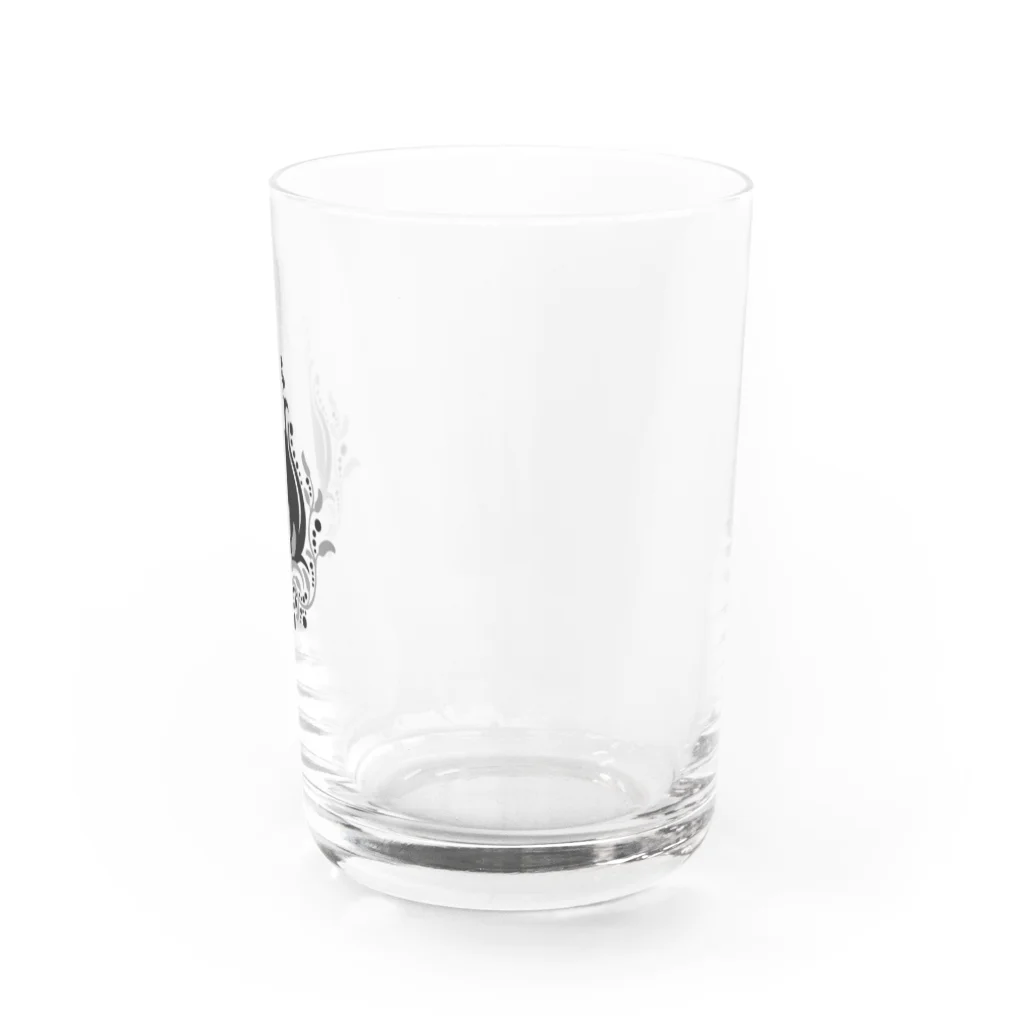 Marks_of_WanderのPomegranate Water Glass :right