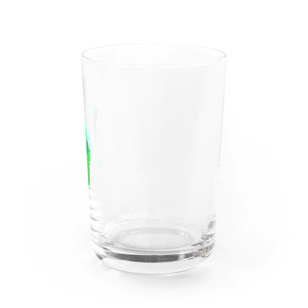 Nのソフクリ決定版 Water Glass :right