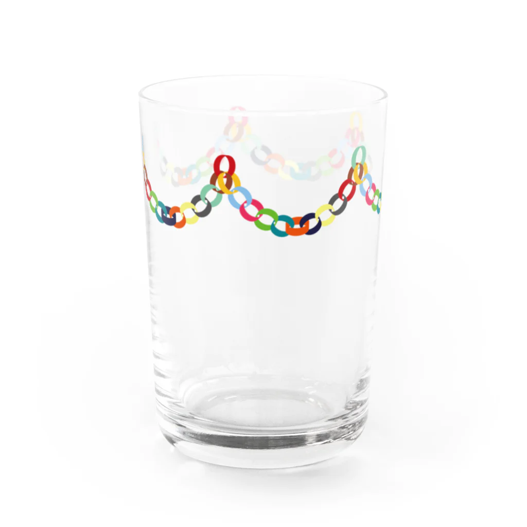 OTO OTO®︎の輪っか飾り Water Glass :right