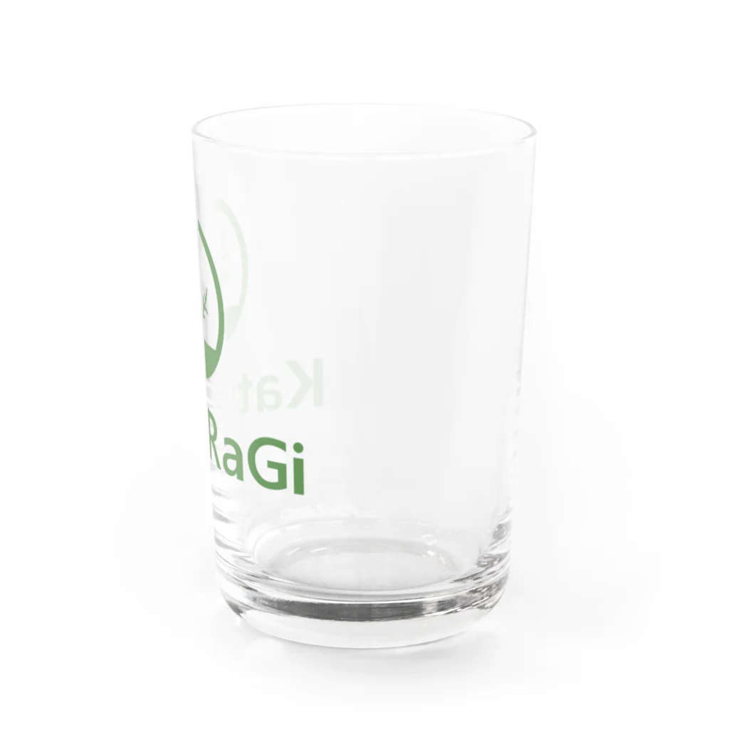 kazunoriのkaturagi Water Glass :right