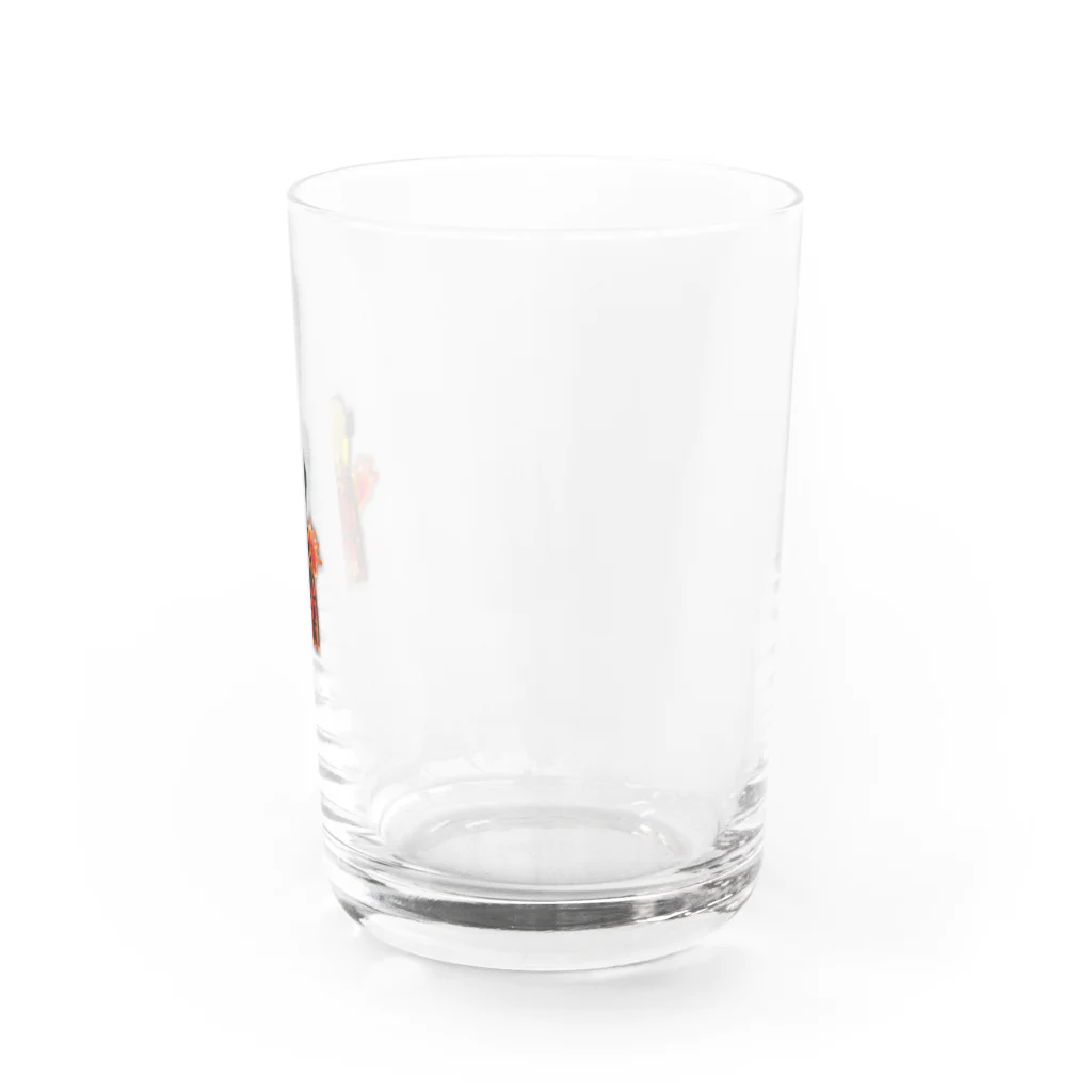 316(MIHIRO)のクサガメ女子 Water Glass :right