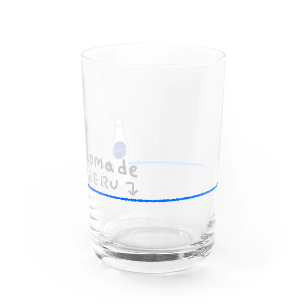 サウザン1000のお店の乳酸菌の目安 Water Glass :right