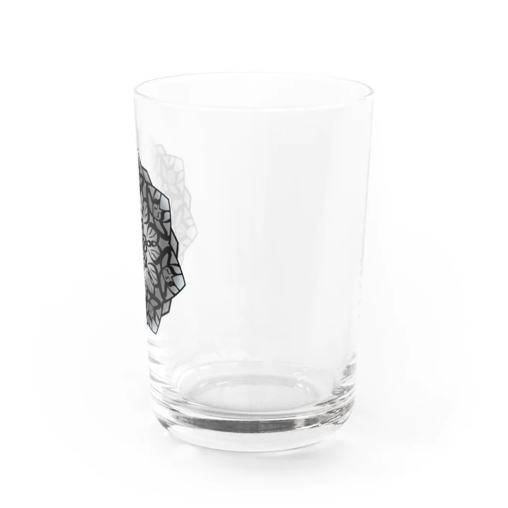 天獄堂の華曼陀羅003 Water Glass :right