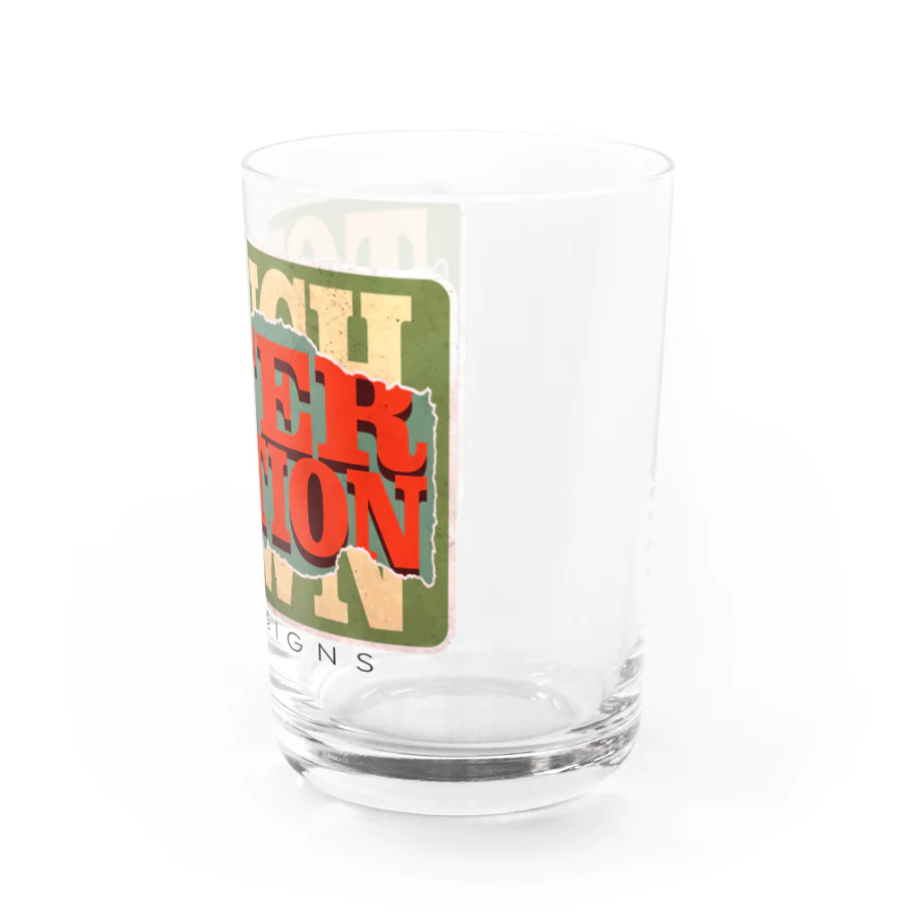 PB.DesignsのTD-INT Water Glass :right