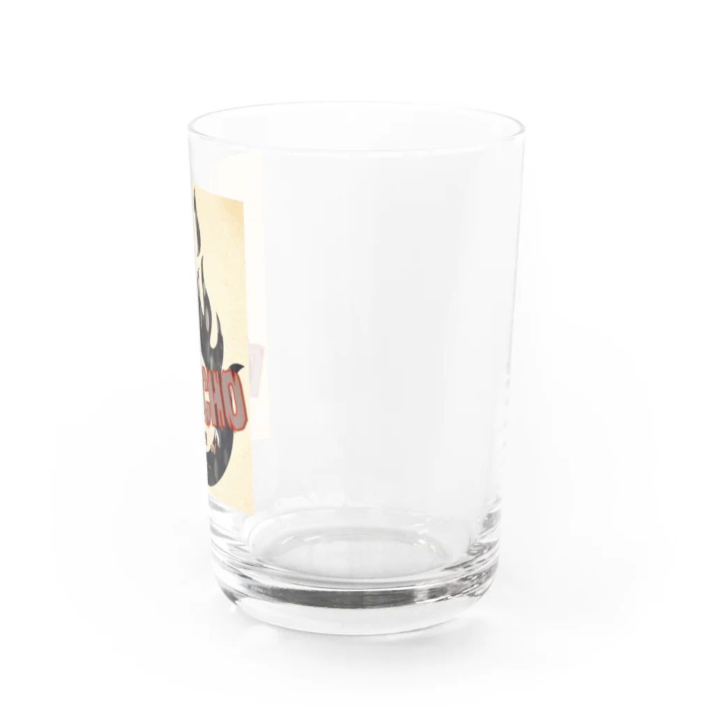 団長のDANCHO Water Glass :right