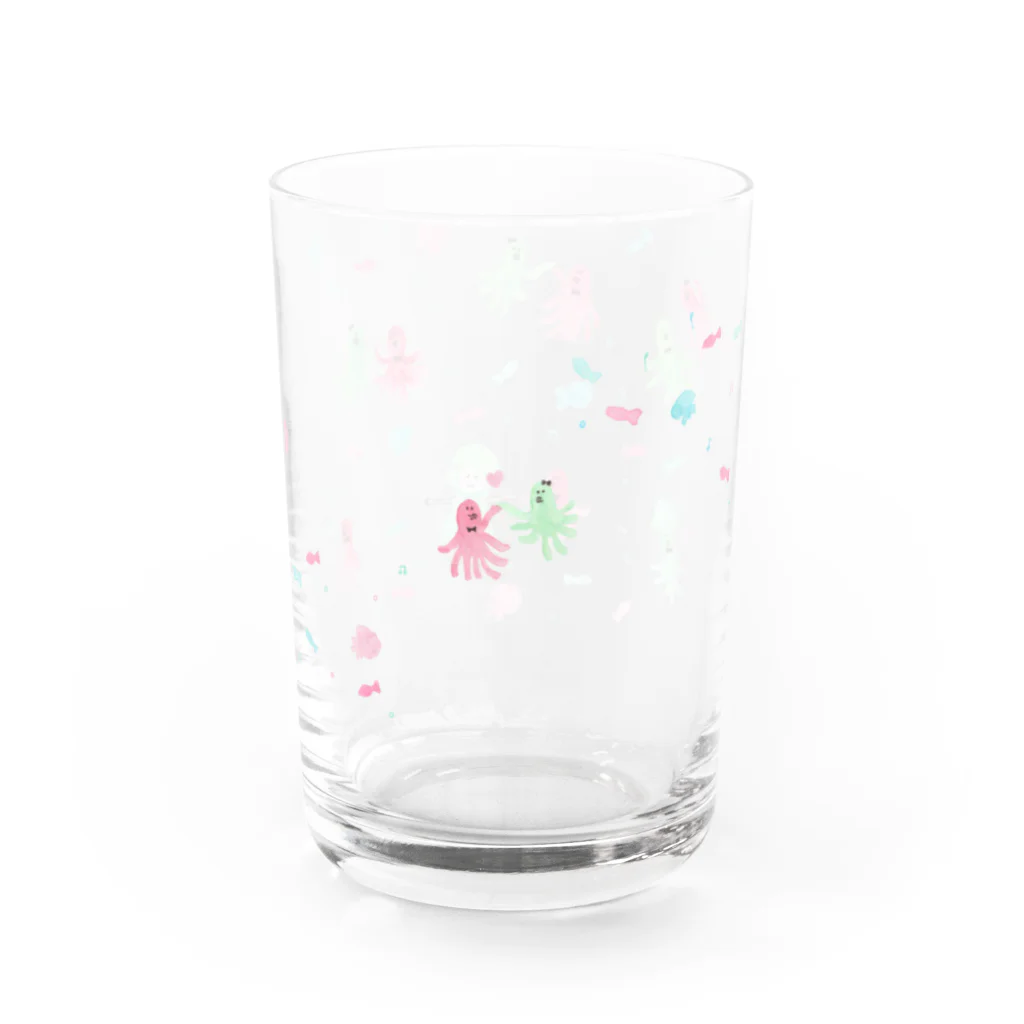 mizuhoのアクアパーティー Water Glass :right