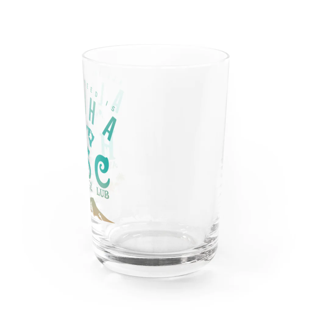 ハワイスタイルクラブのH.S.C. Gradation Water Glass :right