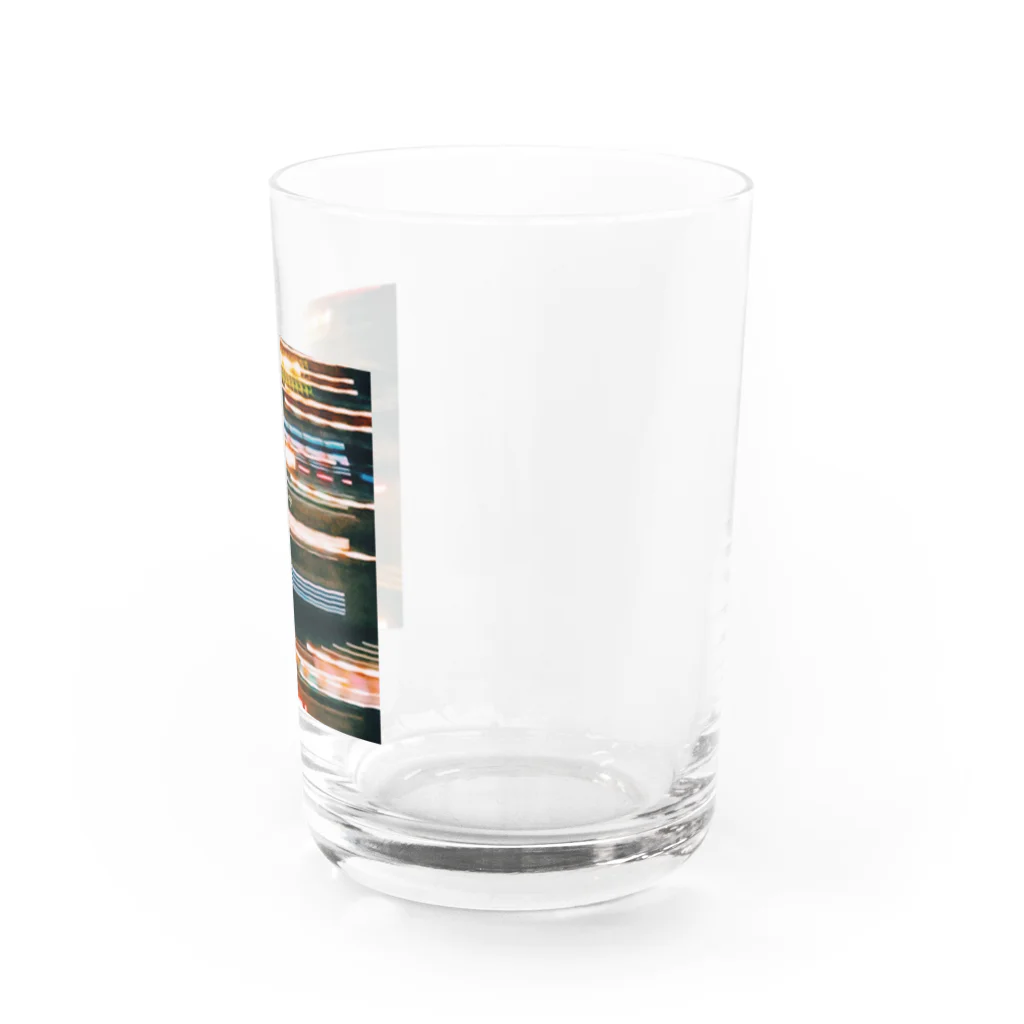 utsura utsuraのVanilla days Water Glass :right