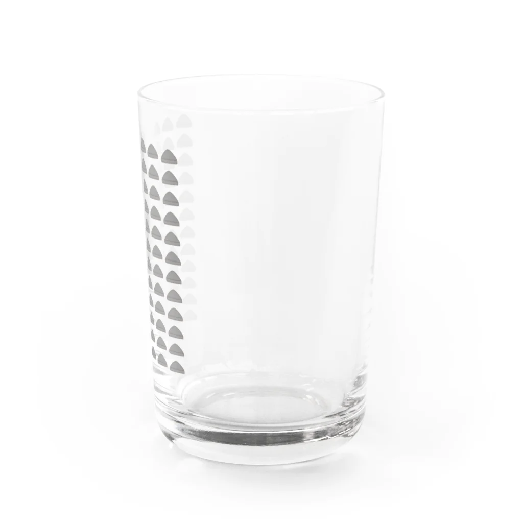 AMADAIのおでん・こんにゃく Water Glass :right