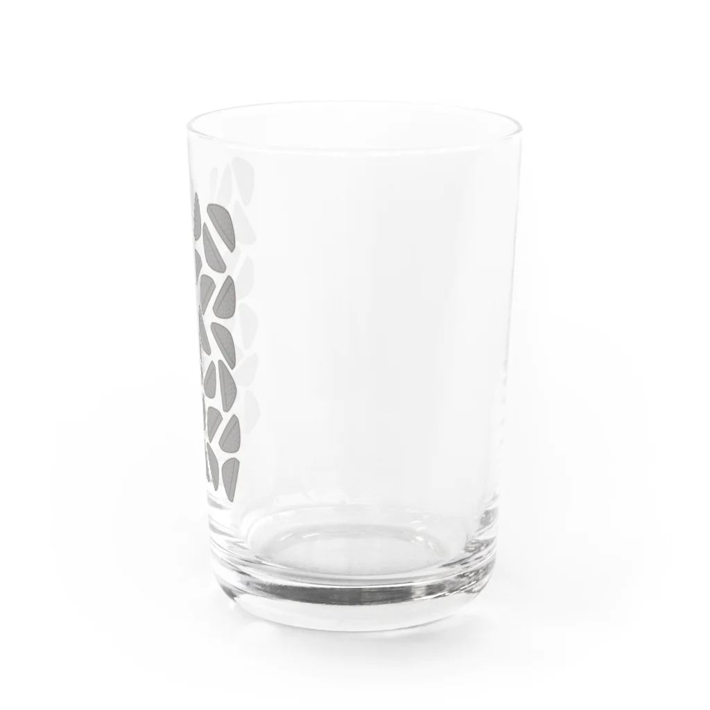 AMADAIのおでん・こんにゃく（乱雑） Water Glass :right
