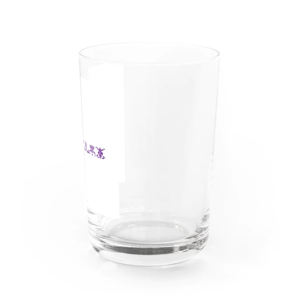 Lost'knotのLost'knot~どっかの国の言葉~ Water Glass :right