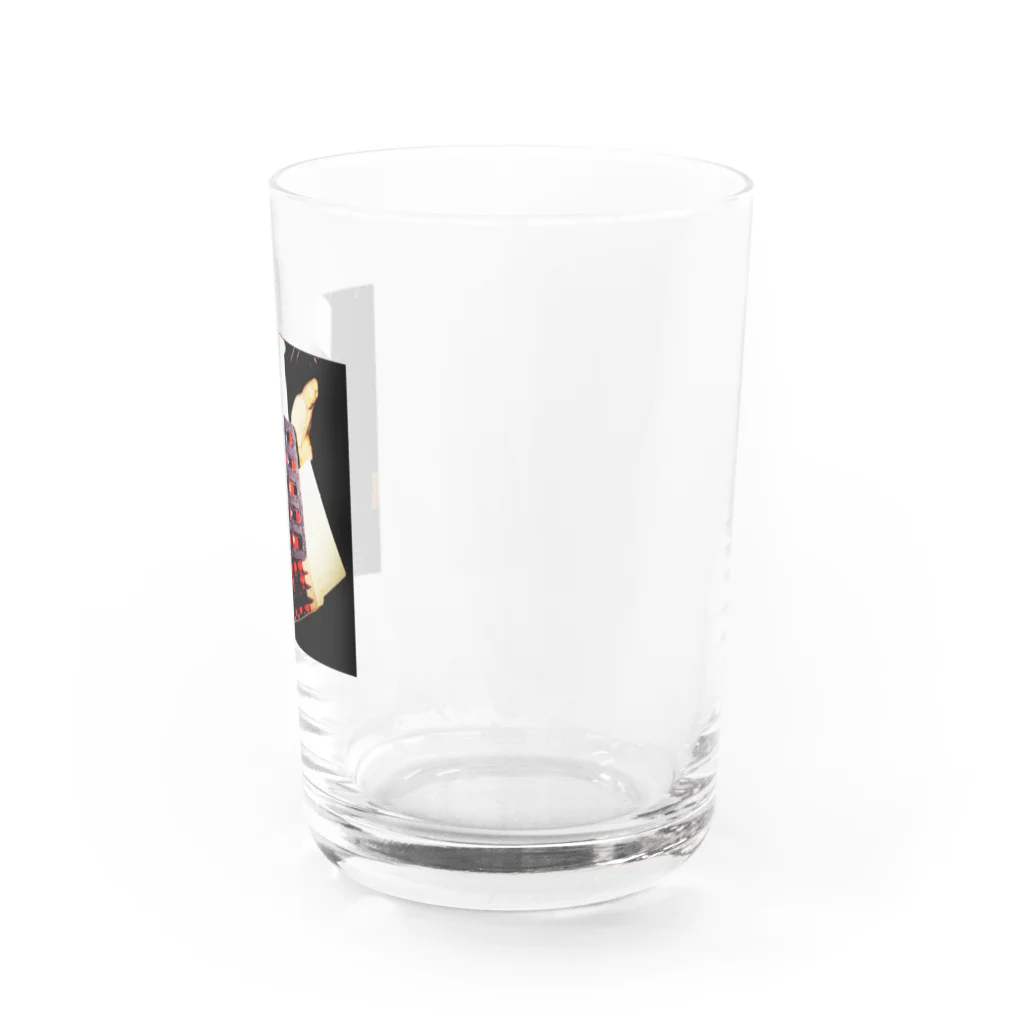 Lost'knotの仏ノ胃ニモ激薬 Water Glass :right