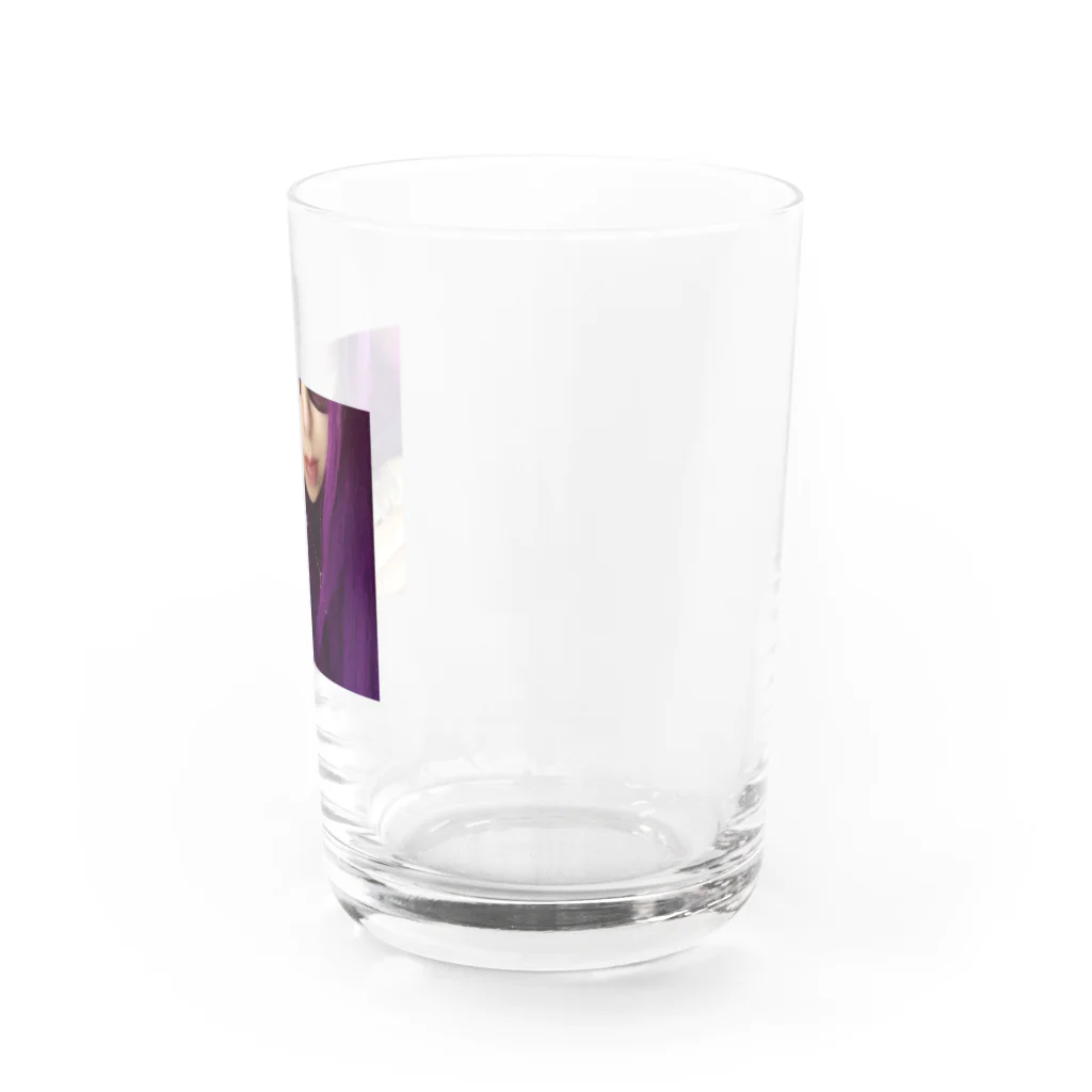 Lost'knotの拙者 Water Glass :right