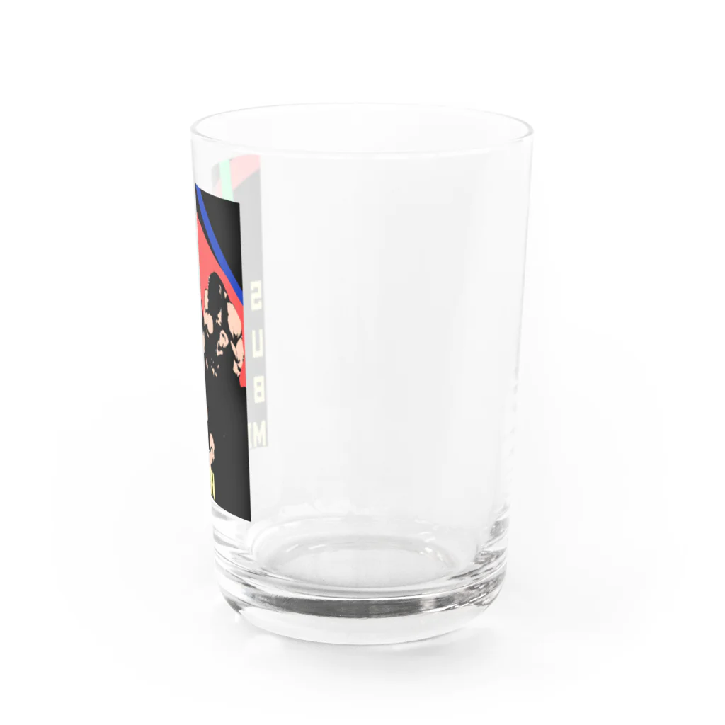 Danke Shoot CoffeeのSubmission 関節技 Water Glass :right