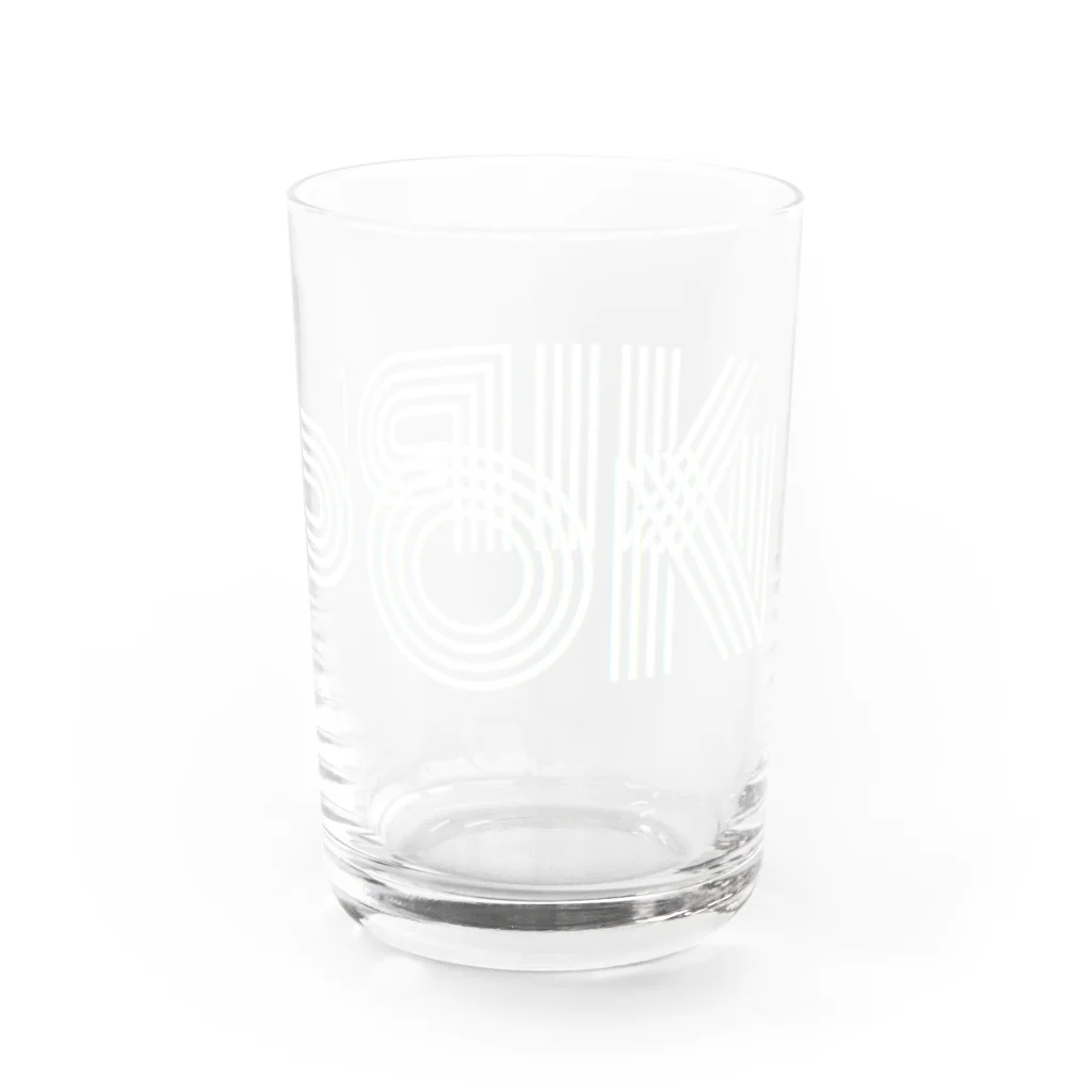 わくせいたろうまんのNIPPON Water Glass :right