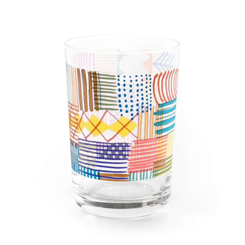 attsjamのセーター Water Glass :right