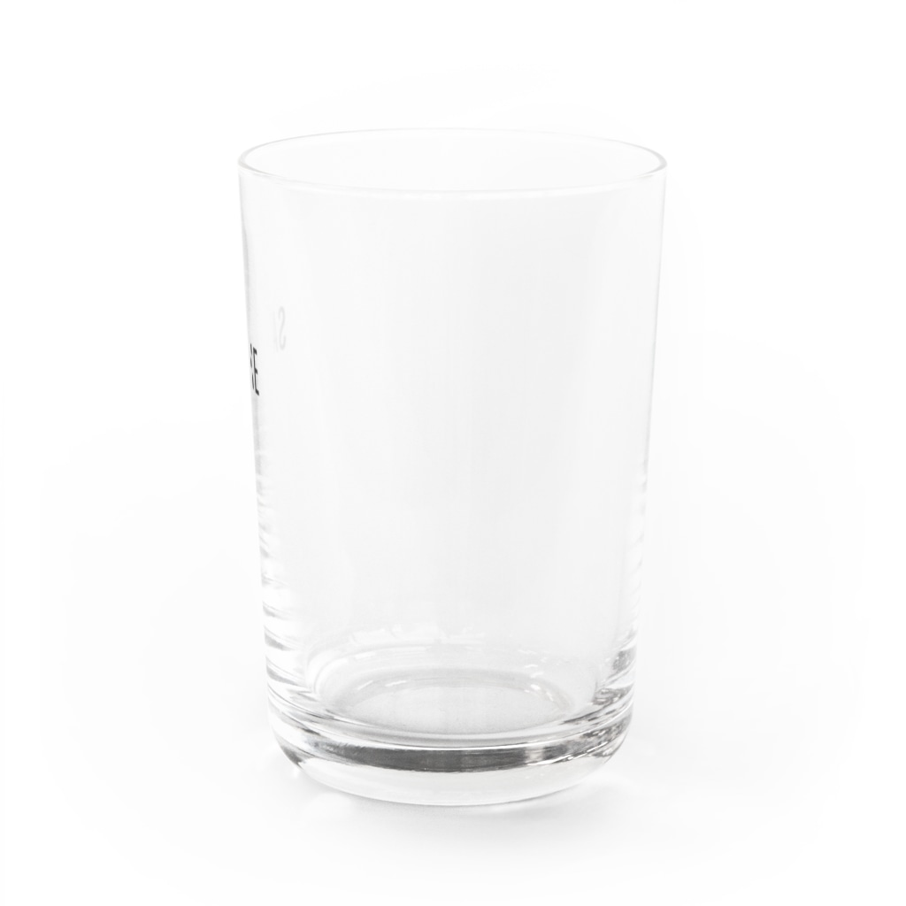 kozukuzukzのSAKE Water Glass :right