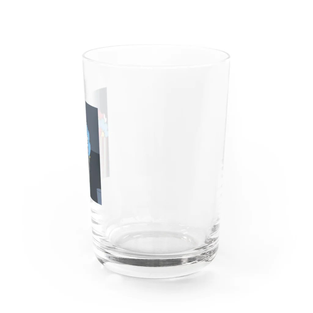 しぇるどんの絶対的刺激カバー  Water Glass :right