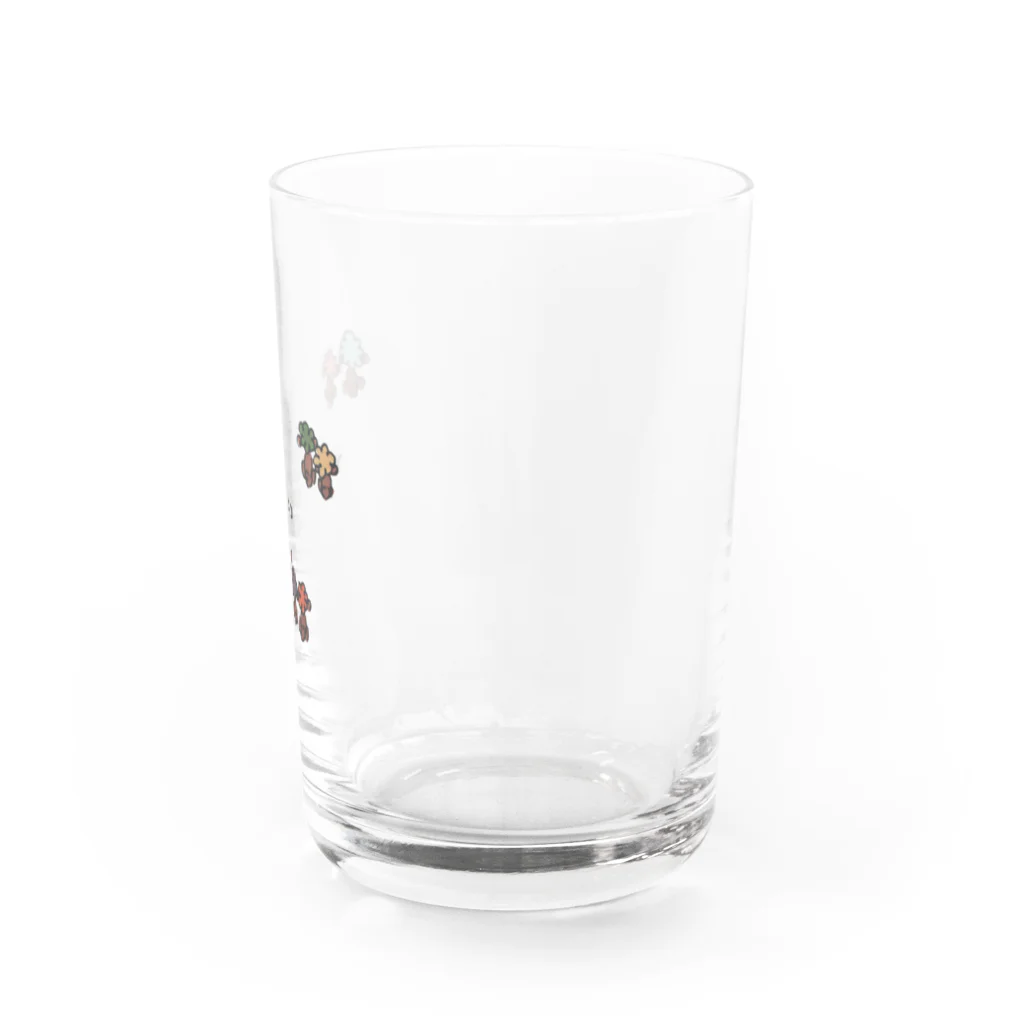 gorira_nori_5のkonpeitou-coro Water Glass :right