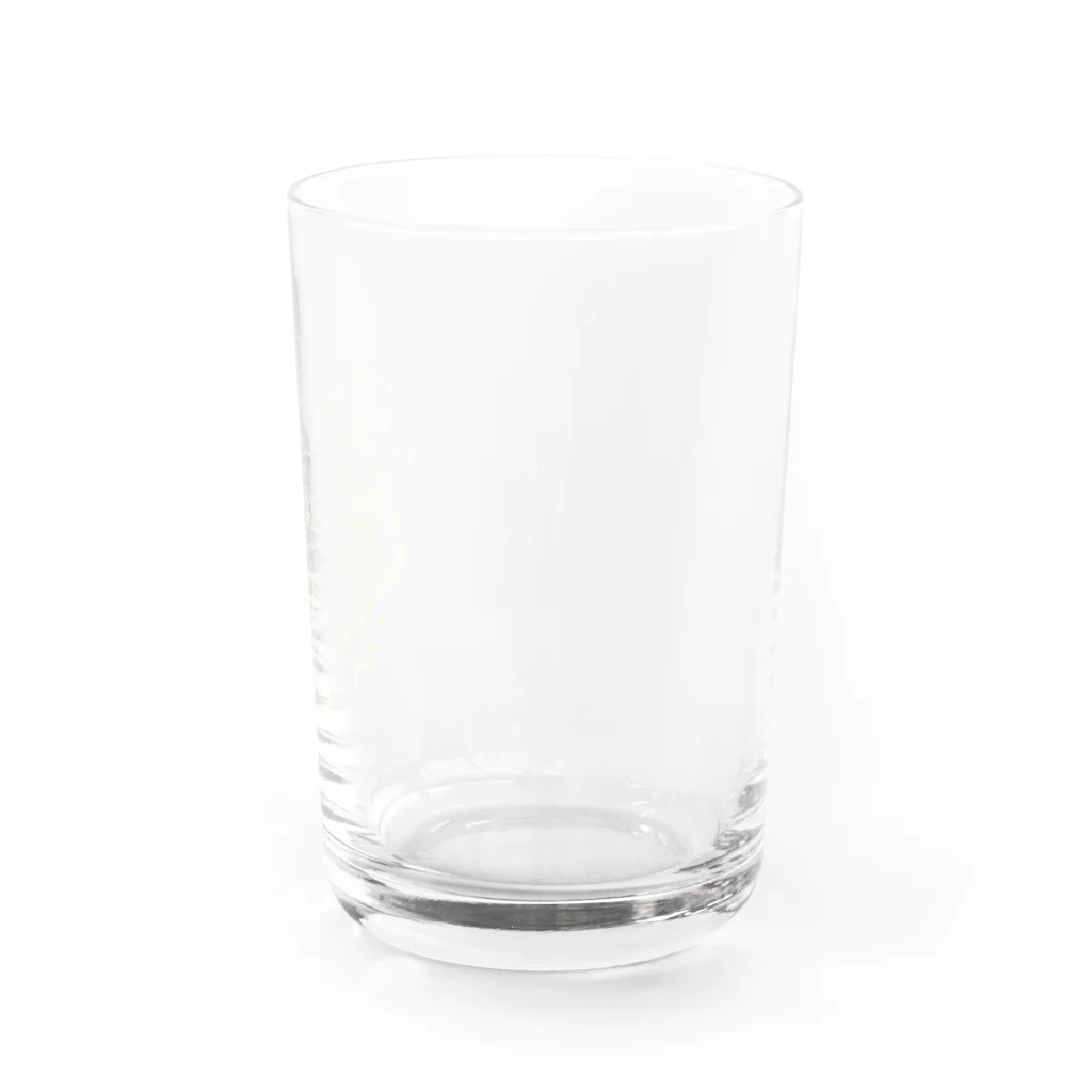 madoka_itemのあひーちゃんボタニカル Water Glass :right