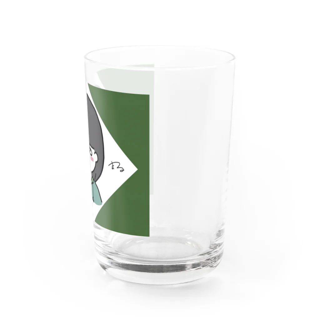 まるるのGepper Water Glass :right