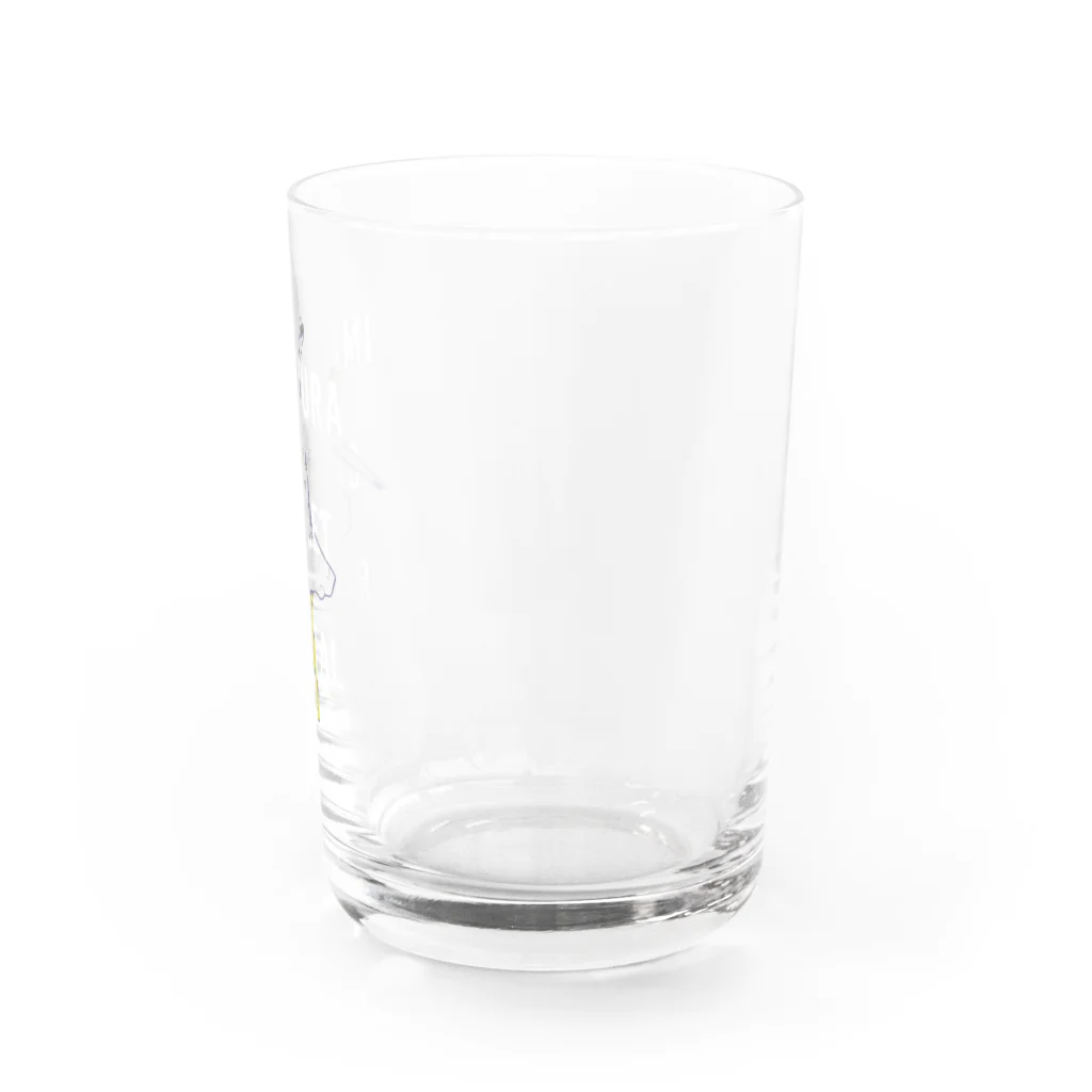 shuntaの今村バレエ Water Glass :right