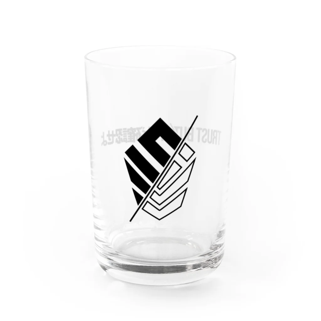 𝙎 𝙇 𝙋 ☻のSLP/ + TRUST BU/れど確認せよ Water Glass :right