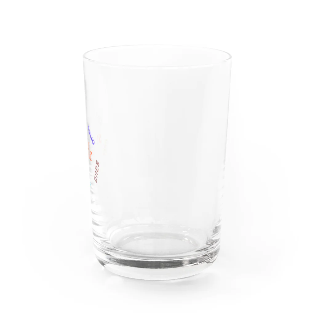 onesstyle33のonesstyle33 Water Glass :right