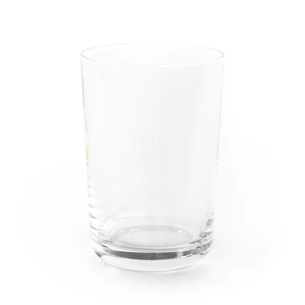 あゆかんのそふとくりーむ Water Glass :right