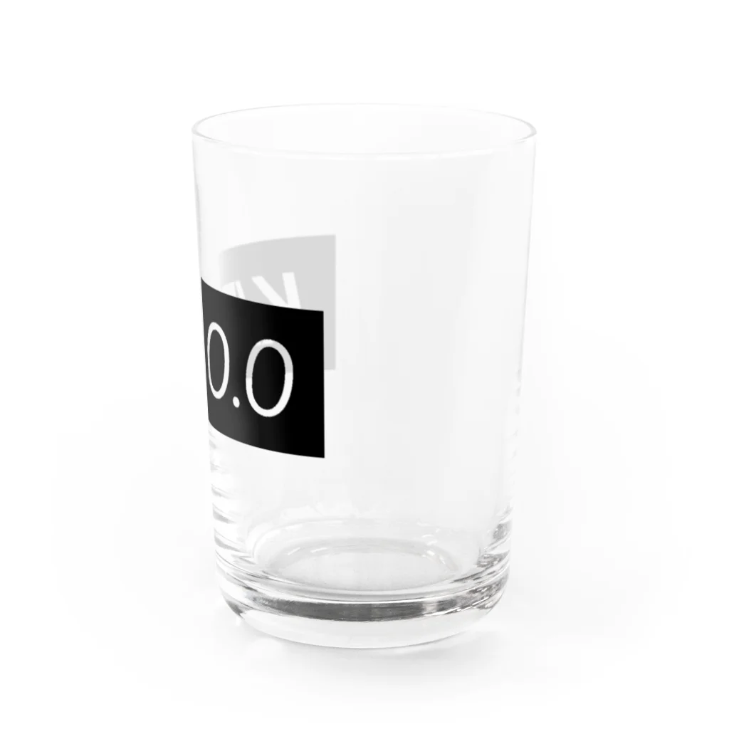 秘密結社EZPYのK/D0.0[反転] Water Glass :right