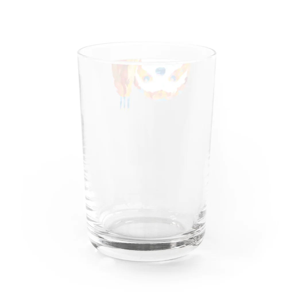 MitsuruAsaiのナマケモノグラス Water Glass :right