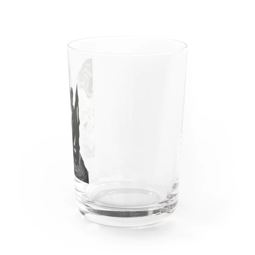 kita nobuwaの犀（SAI） Water Glass :right