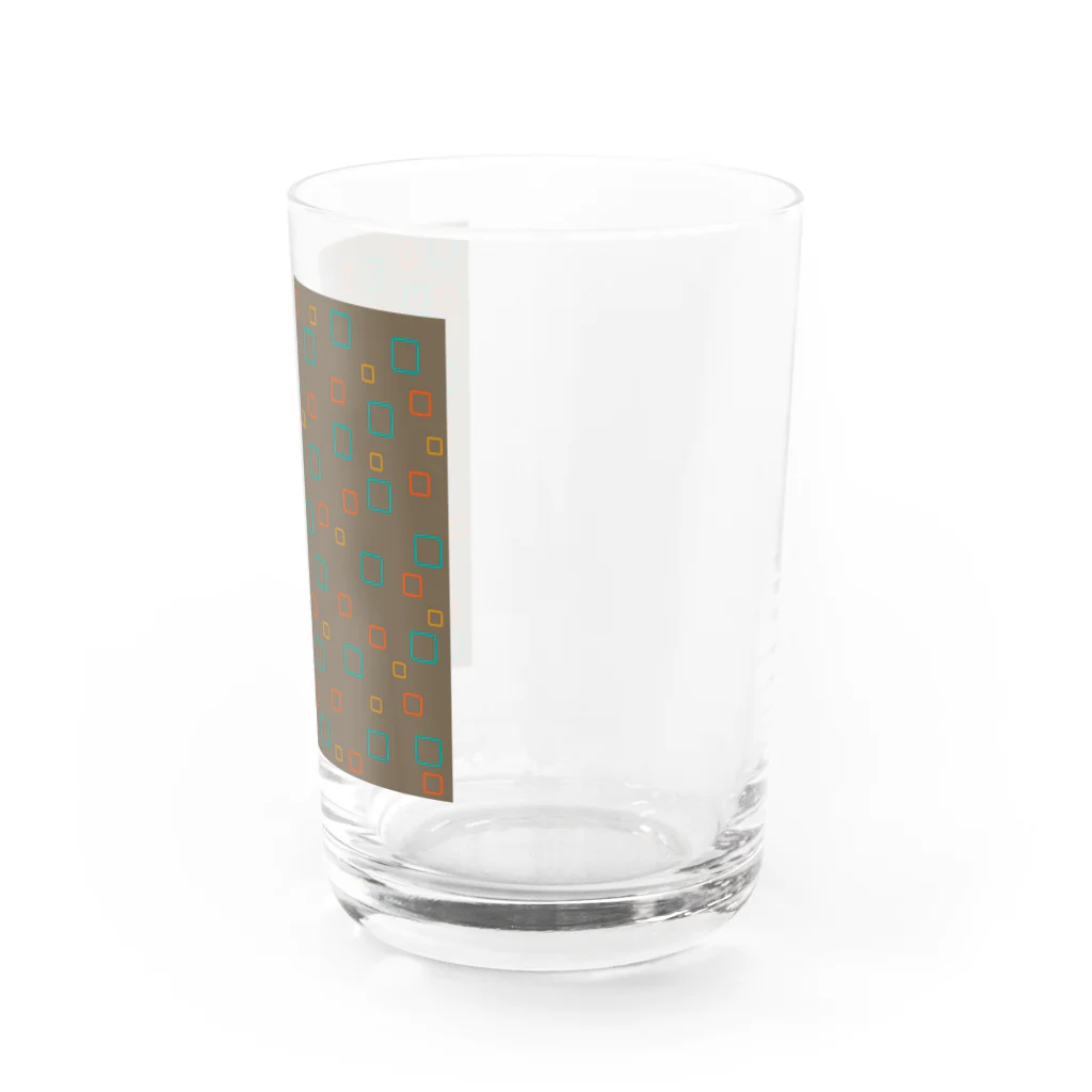 MOYOMOYO モヨモヨのモヨーP144 Water Glass :right